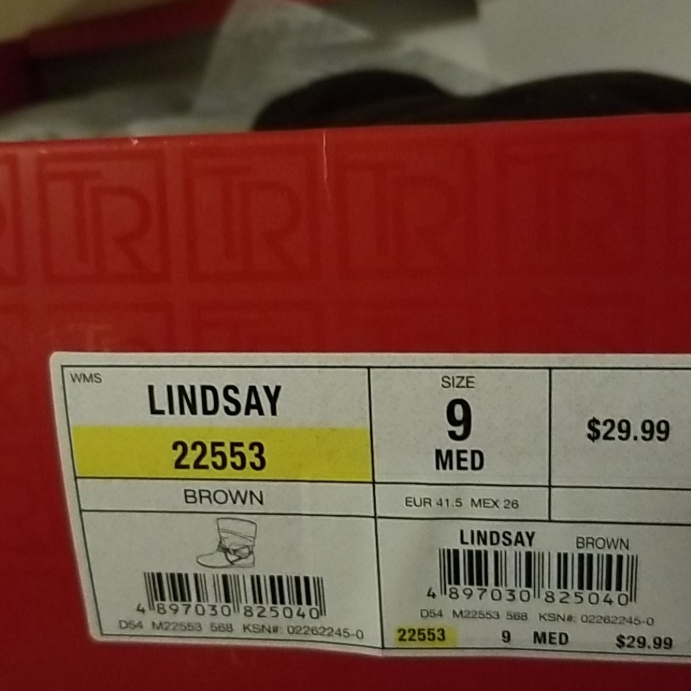 Boots - Picture 4 of 4